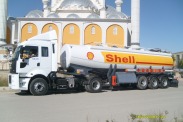 shell tanker